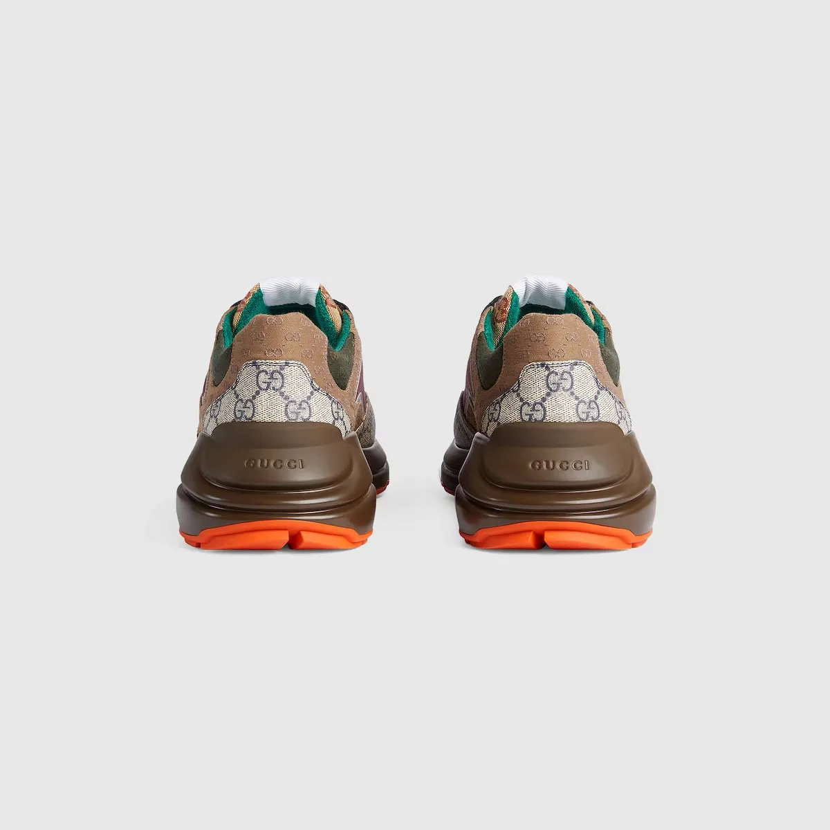 Alternative view of Gucci GG Rhyton Sneaker