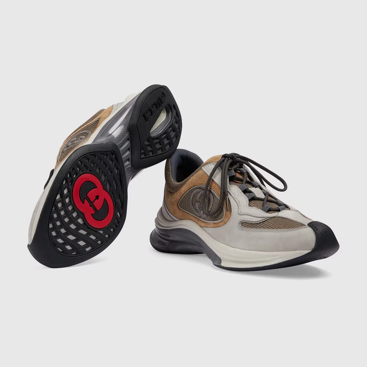 Gucci Run Sneaker - Image 3
