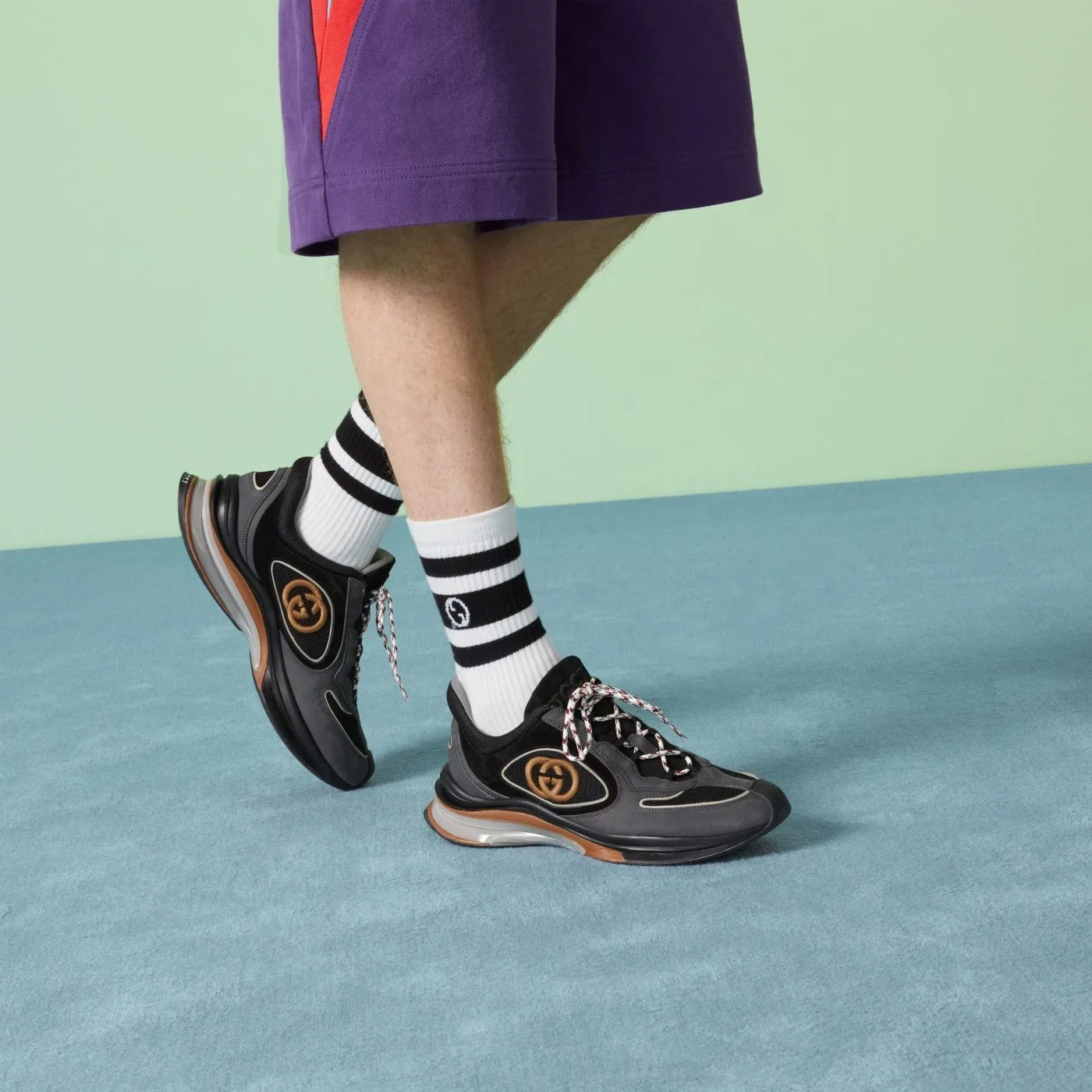 Alternative view of Gucci Run Sneaker