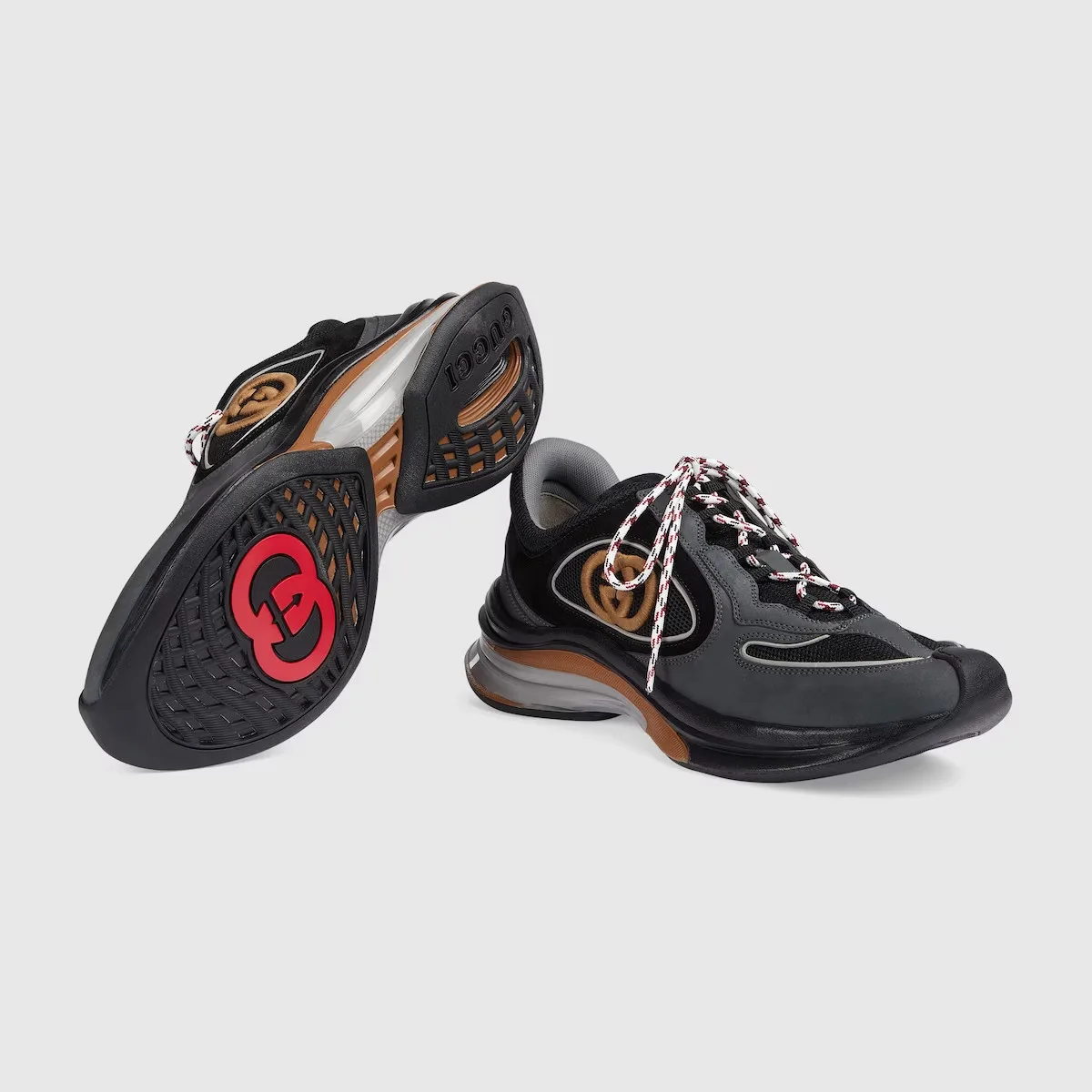 Gucci Run Sneaker - Image 4