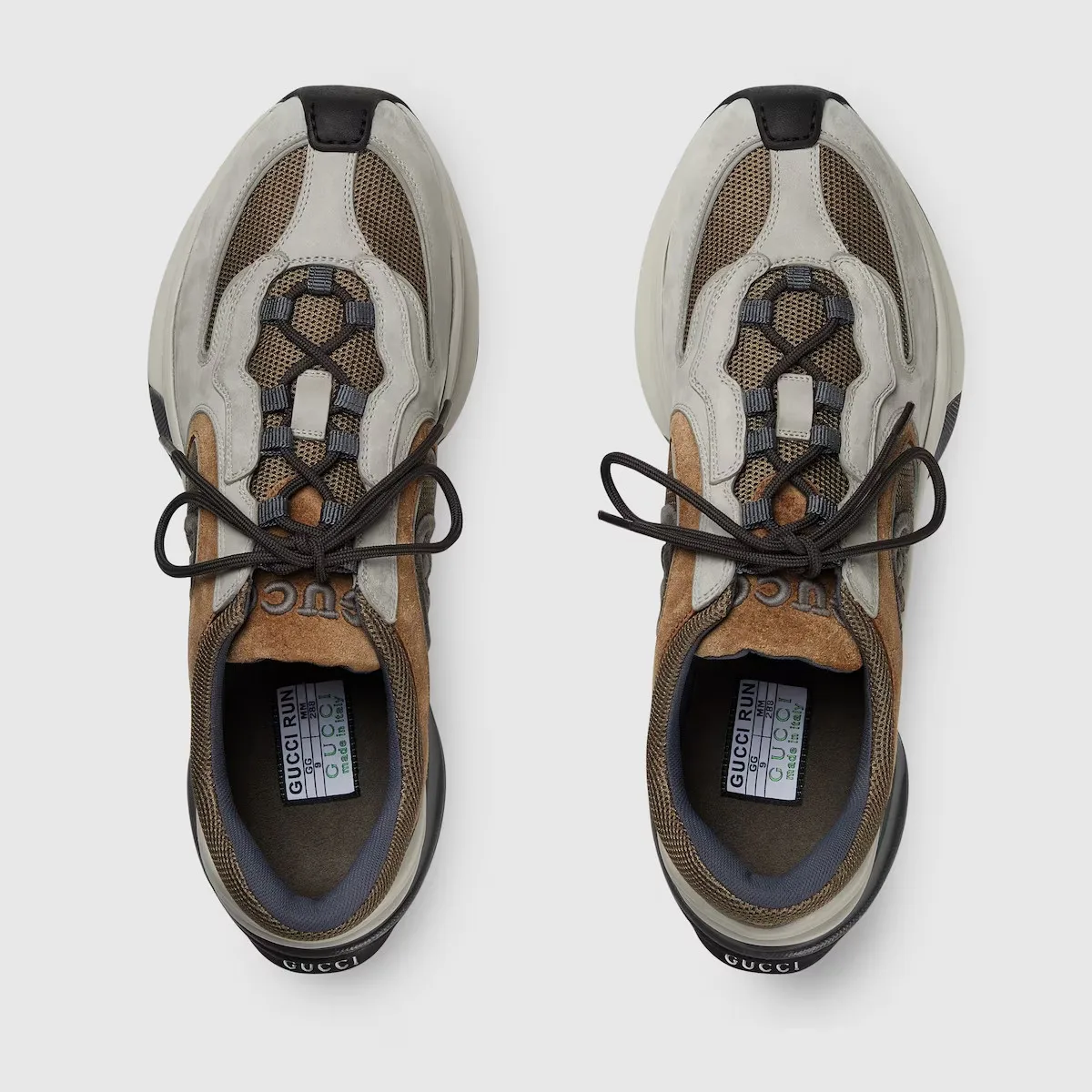 Gucci Run Sneaker - Image 2