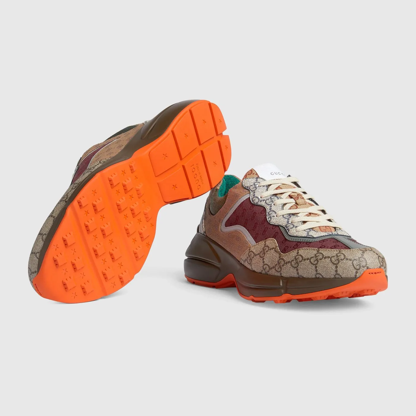 Gucci GG Rhyton Sneaker - Image 4