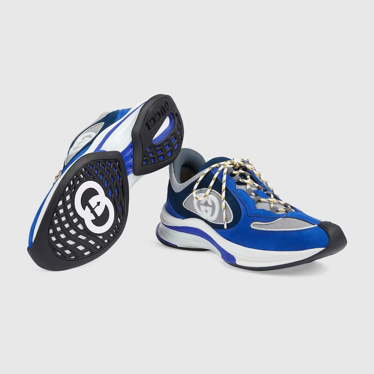 Gucci Run Sneaker - Image 3