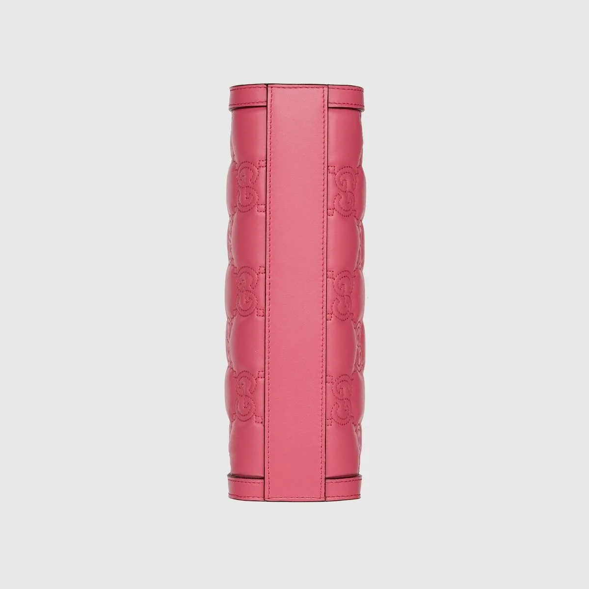 Gucci GG Matelassé Small Pink Bag UM8HG 8550- 10.2 Inches/ - Image 7