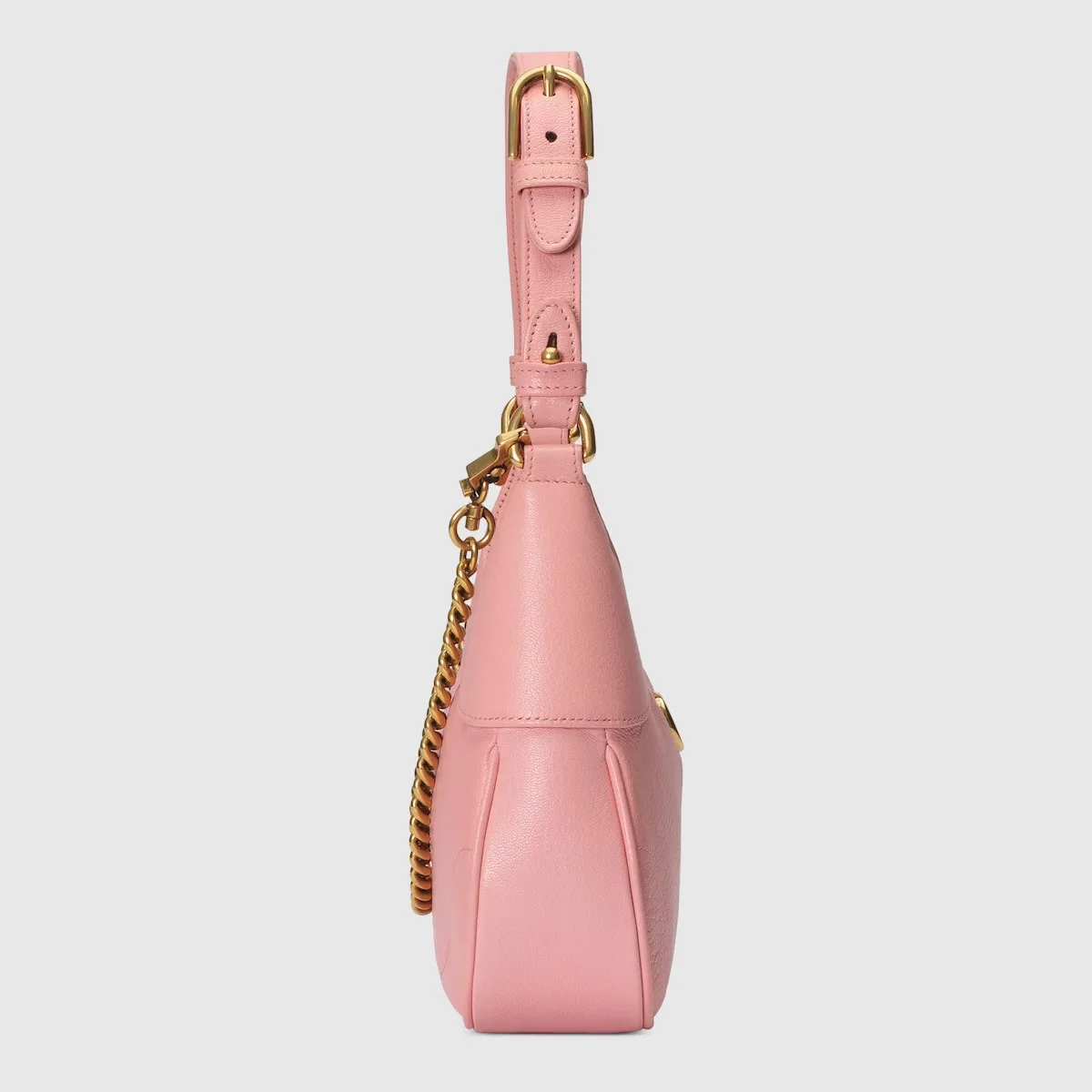 Gucci Aphrodite Small Shoulder Bag Light Pink - Image 7