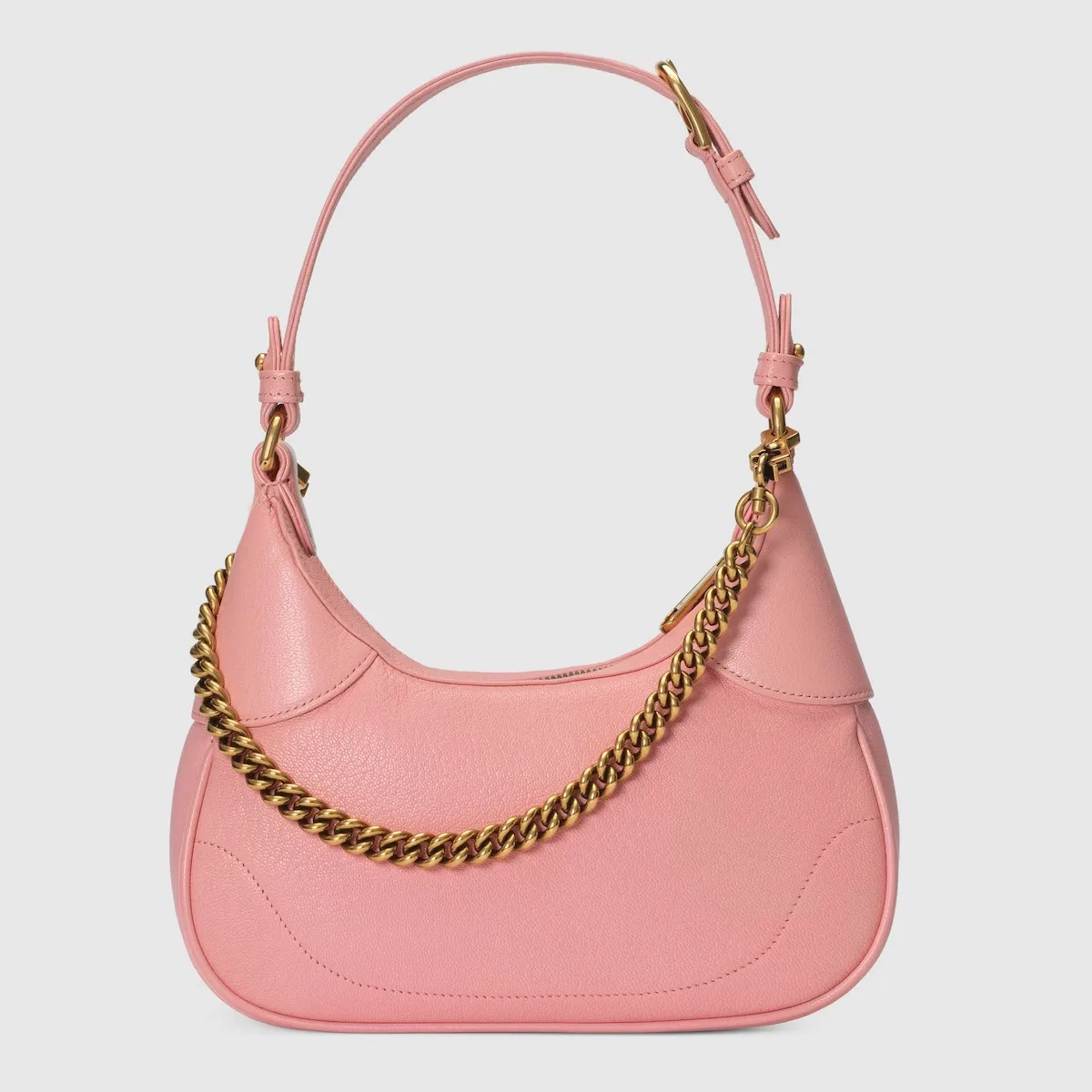 Gucci Aphrodite Small Shoulder Bag Light Pink - Image 9