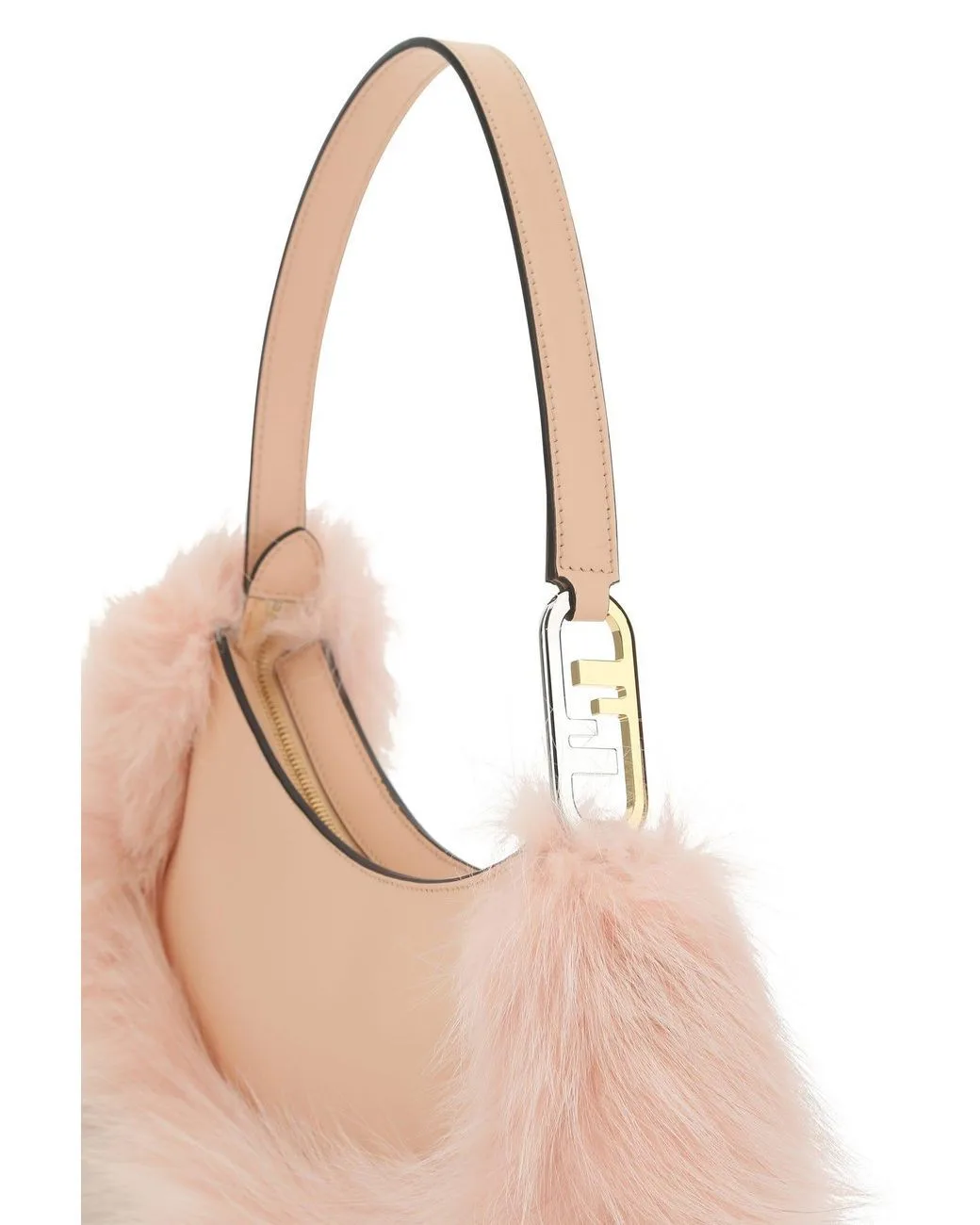 Fendi OLock Swing Pink / - 8BS068ALS9F1IVT - Image 5