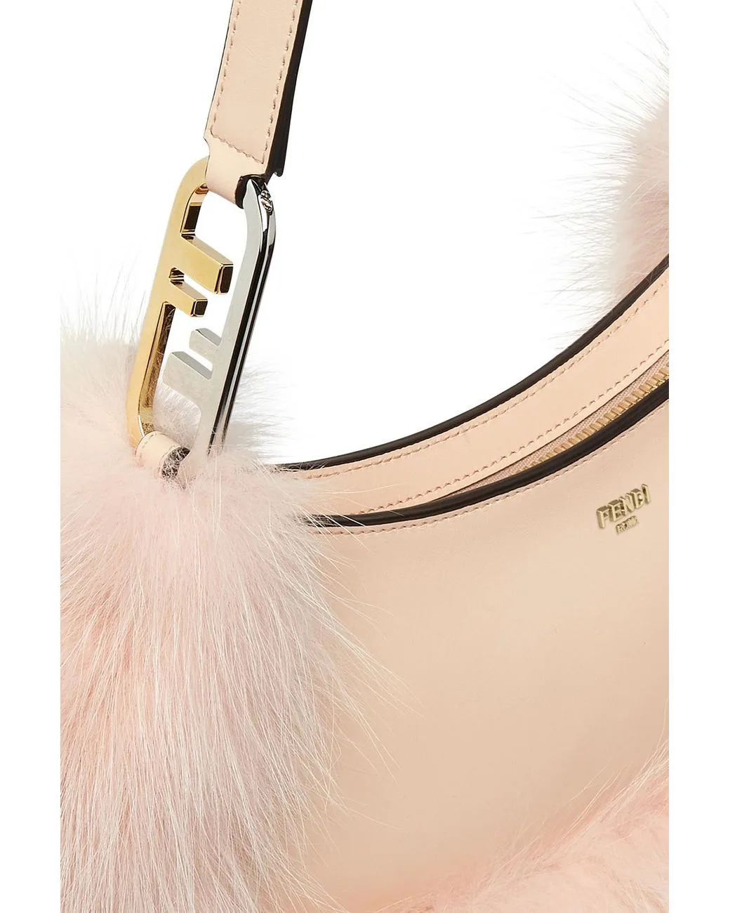 Fendi OLock Swing Pink / - 8BS068ALS9F1IVT - Image 4