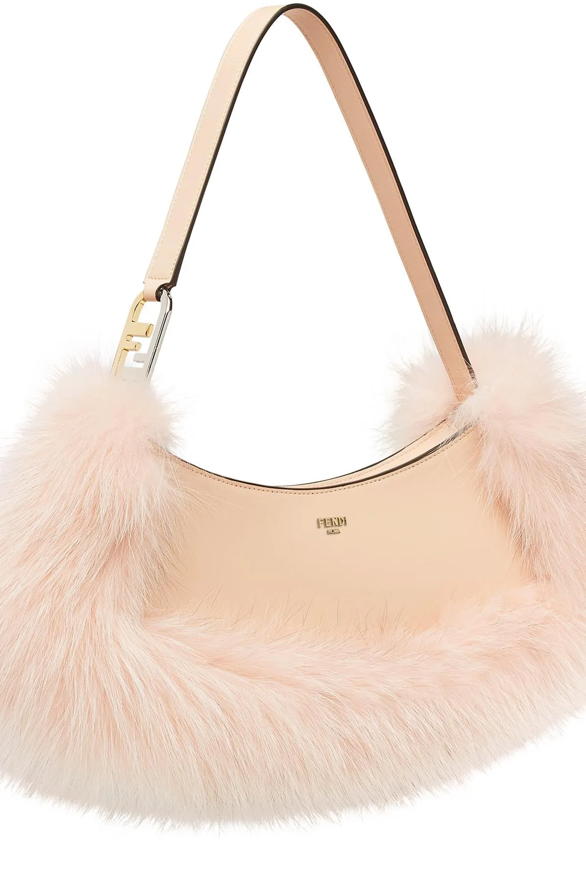 Alternative view of Fendi OLock Swing Pink / - 8BS068ALS9F1IVT
