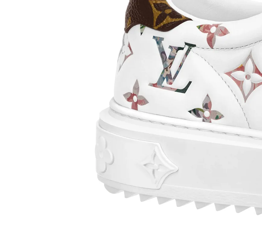 Time Out Sneaker White 1AAOSH - Image 3