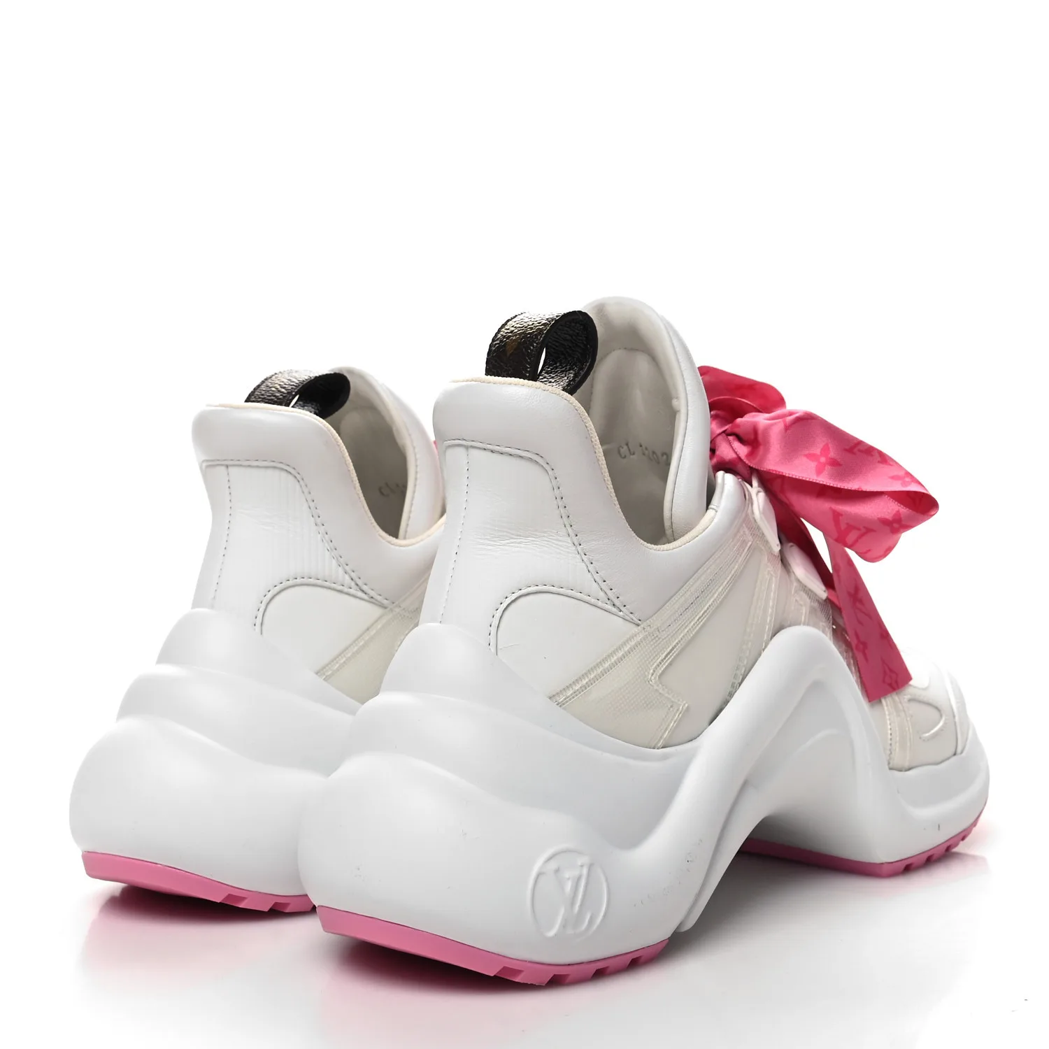 LV Archlight Sneaker Pink / 1AB42L - Image 4