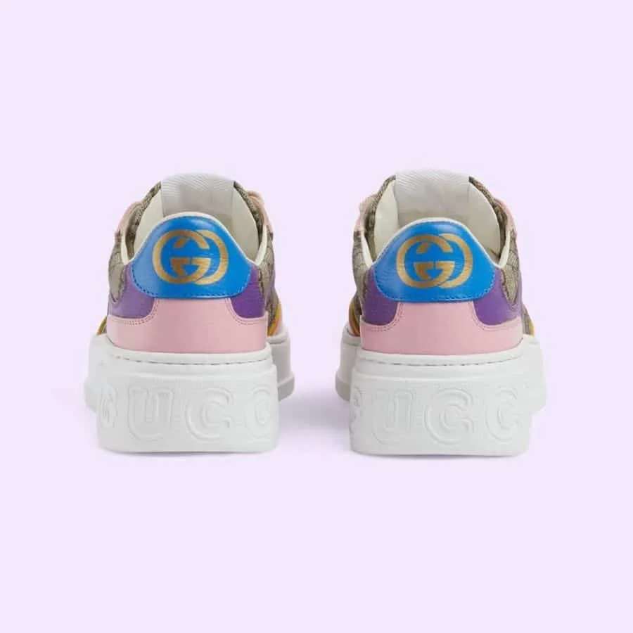Alternative view of Womens GG Sneakers Beige