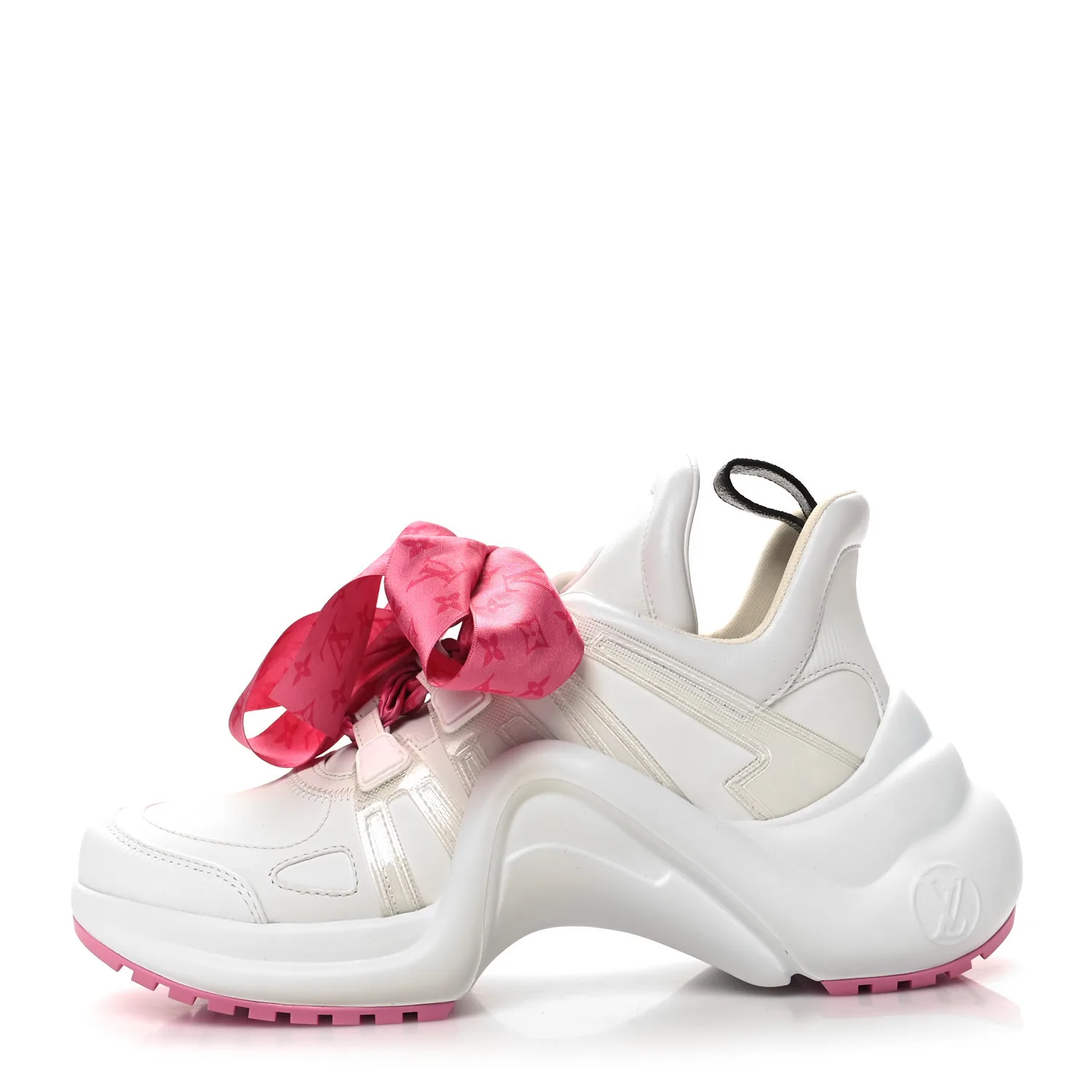 LV Archlight Sneaker Pink / 1AB42L - Image 3