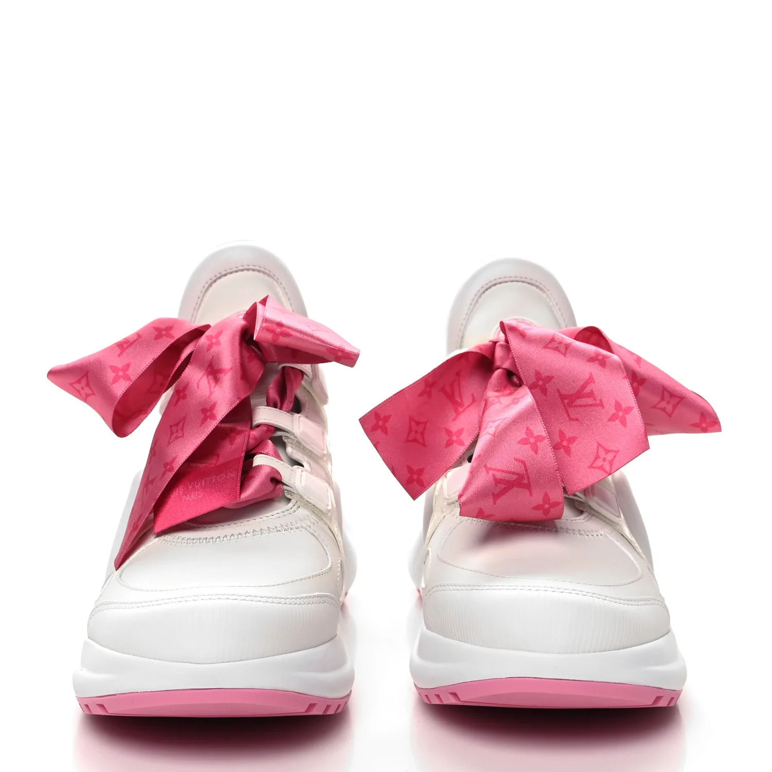 Alternative view of LV Archlight Sneaker Pink / 1AB42L