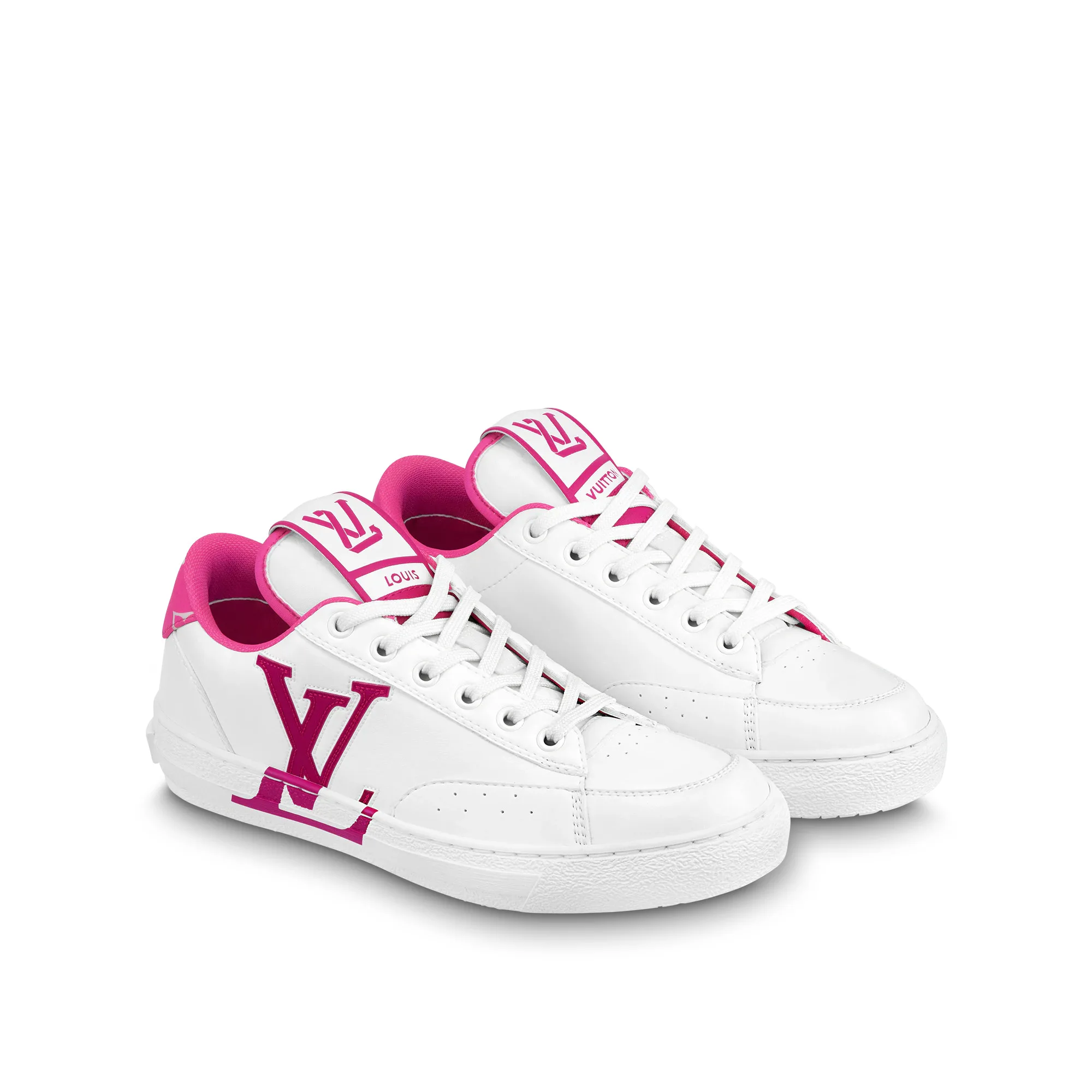 Charlie Sneaker Pink 1AAVZO - Image 5