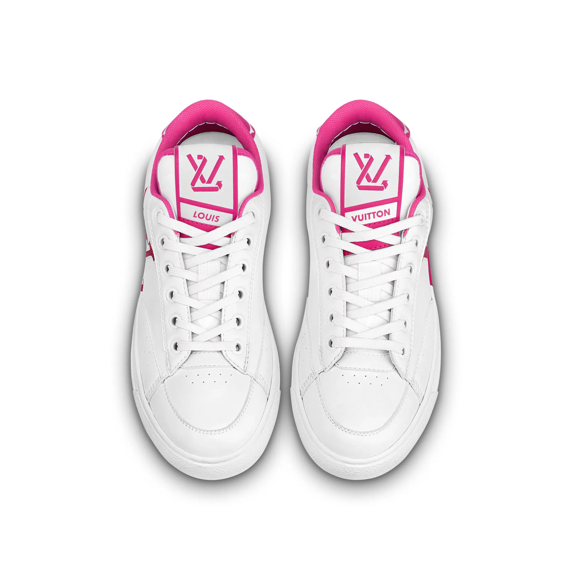 Charlie Sneaker Pink 1AAVZO - Image 4