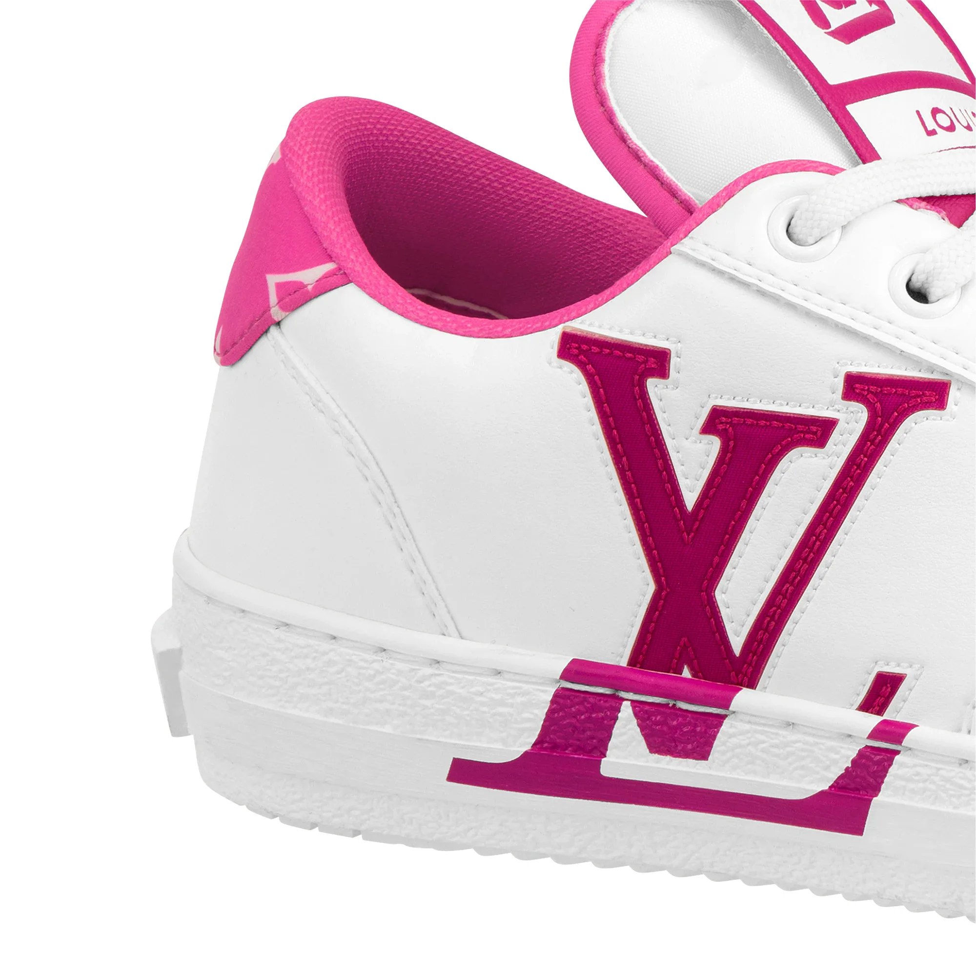 Alternative view of Charlie Sneaker Pink 1AAVZO