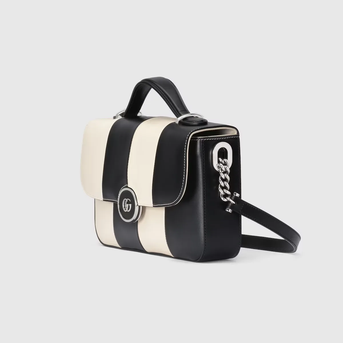 Alternative view of Petite Small Shoulder Bag Light Green AACCA 1059 /