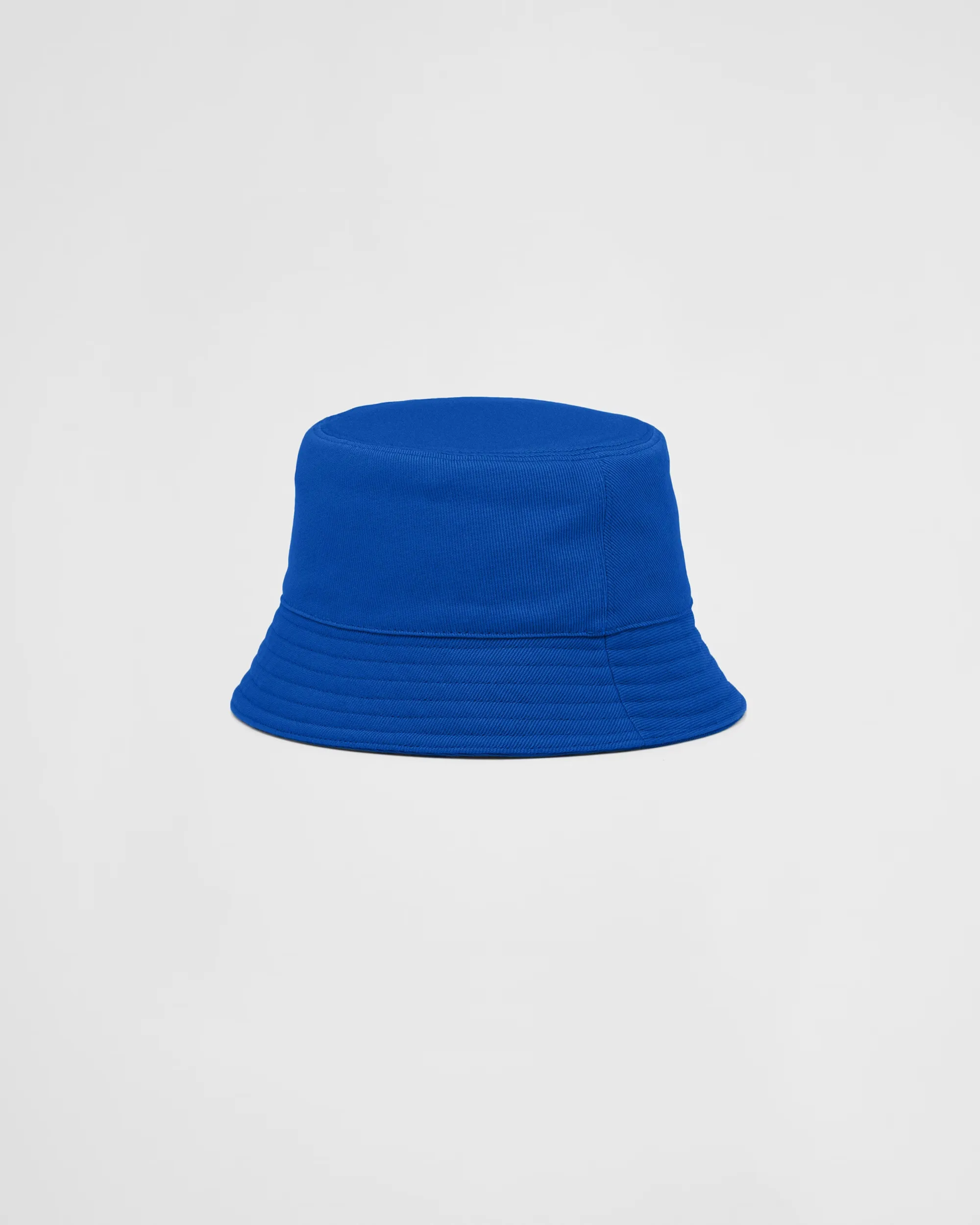 Alternative view of Drill Bucket Hat Blue - 2HC137_2DXI_F0013