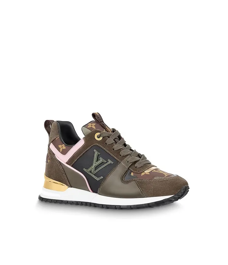 Louis Vuitton Run Away Sneaker 1AAP4P - Image 5