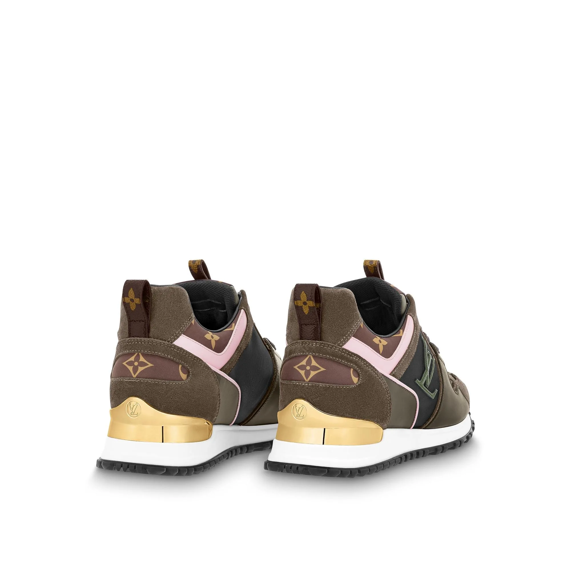 Louis Vuitton Run Away Sneaker 1AAP4P - Image 3