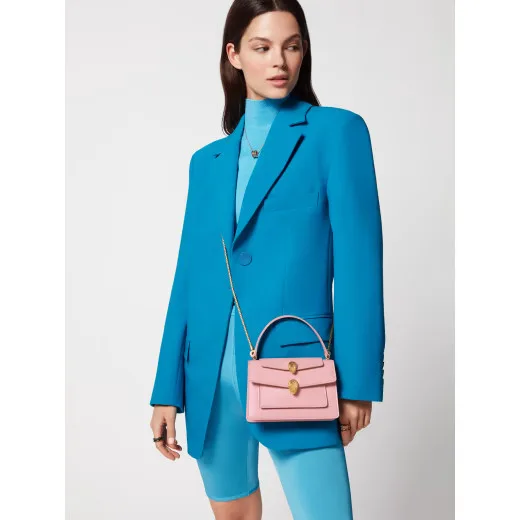 Alexander Wang X Bvlgari Belt Bag Pink - Image 6