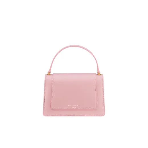 Alexander Wang X Bvlgari Belt Bag Pink - Image 4