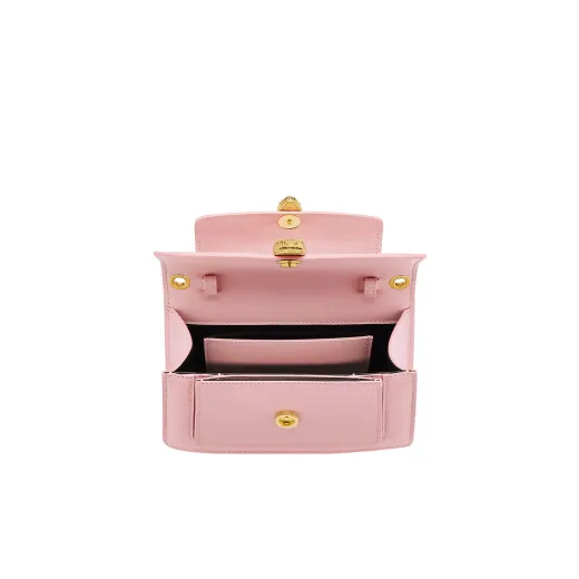 Alexander Wang X Bvlgari Belt Bag Pink - Image 3