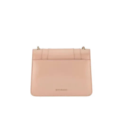 Serpenti Forever Crossbody Bag Rose Gold - Image 4