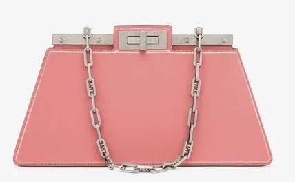 Alternative view of Peekaboo Cut Medium Pink