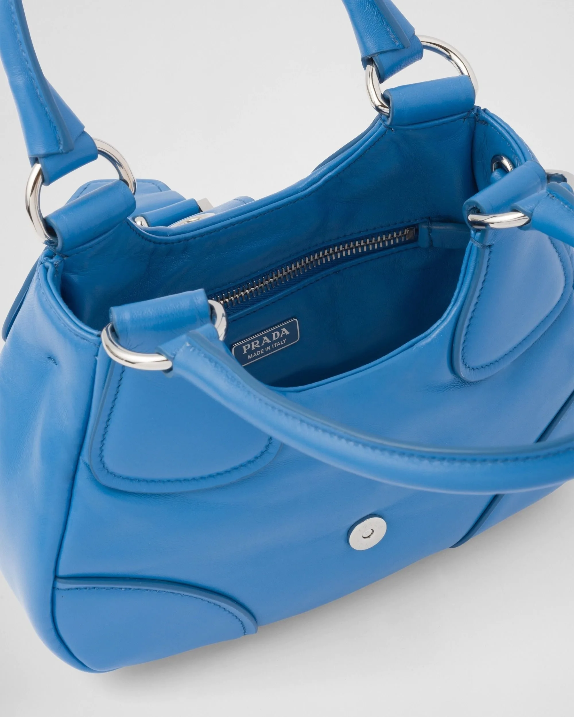 Moon Padded Nappa Blue - 1BA381_2DYI_F0V98_V_OOM - Image 2