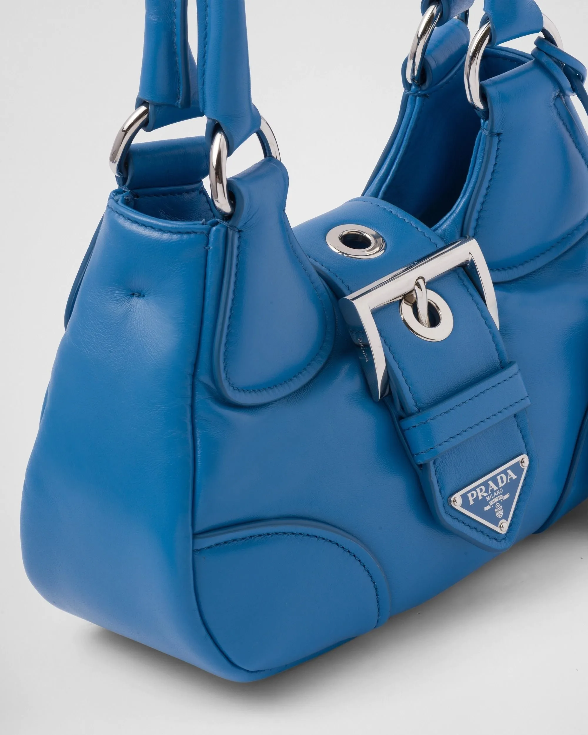 Moon Padded Nappa Blue - 1BA381_2DYI_F0V98_V_OOM - Image 3