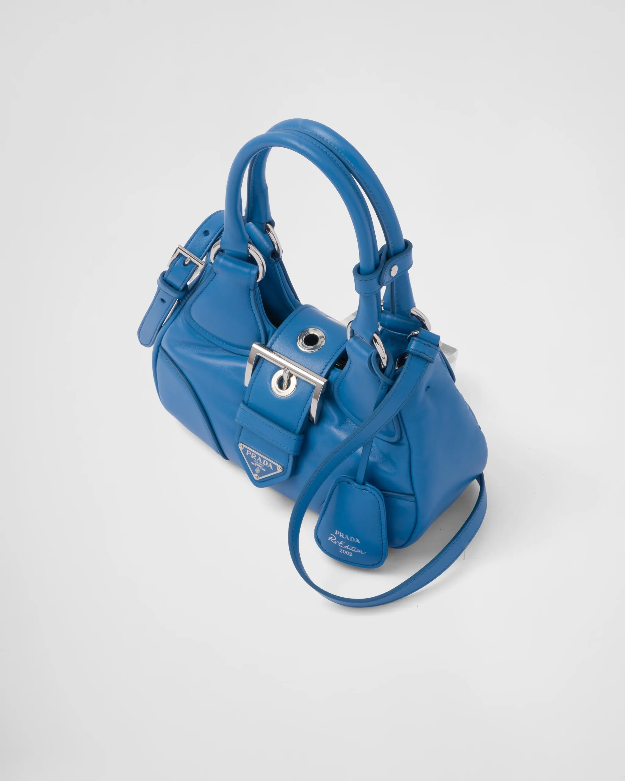 Moon Padded Nappa Blue - 1BA381_2DYI_F0V98_V_OOM - Image 4