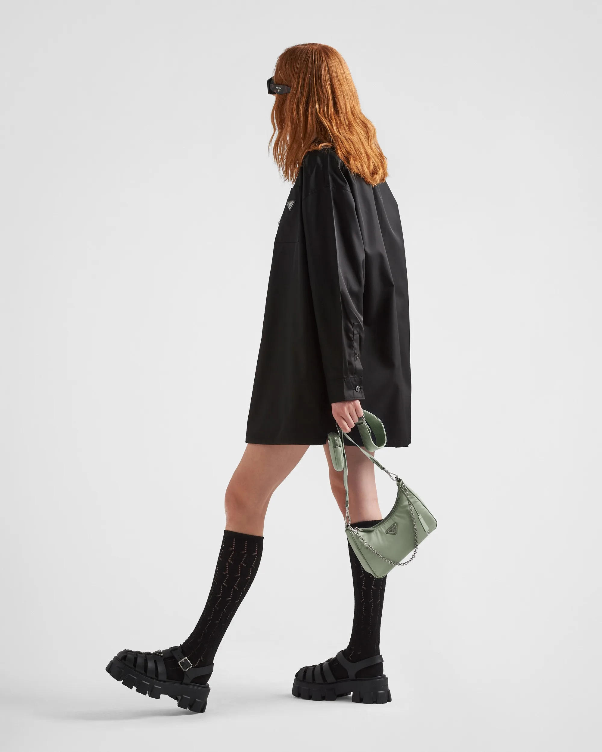 Re- 2005 Re-Nylon Bag Aqua -1BH204_R064_F0934_V_V9L - Image 6