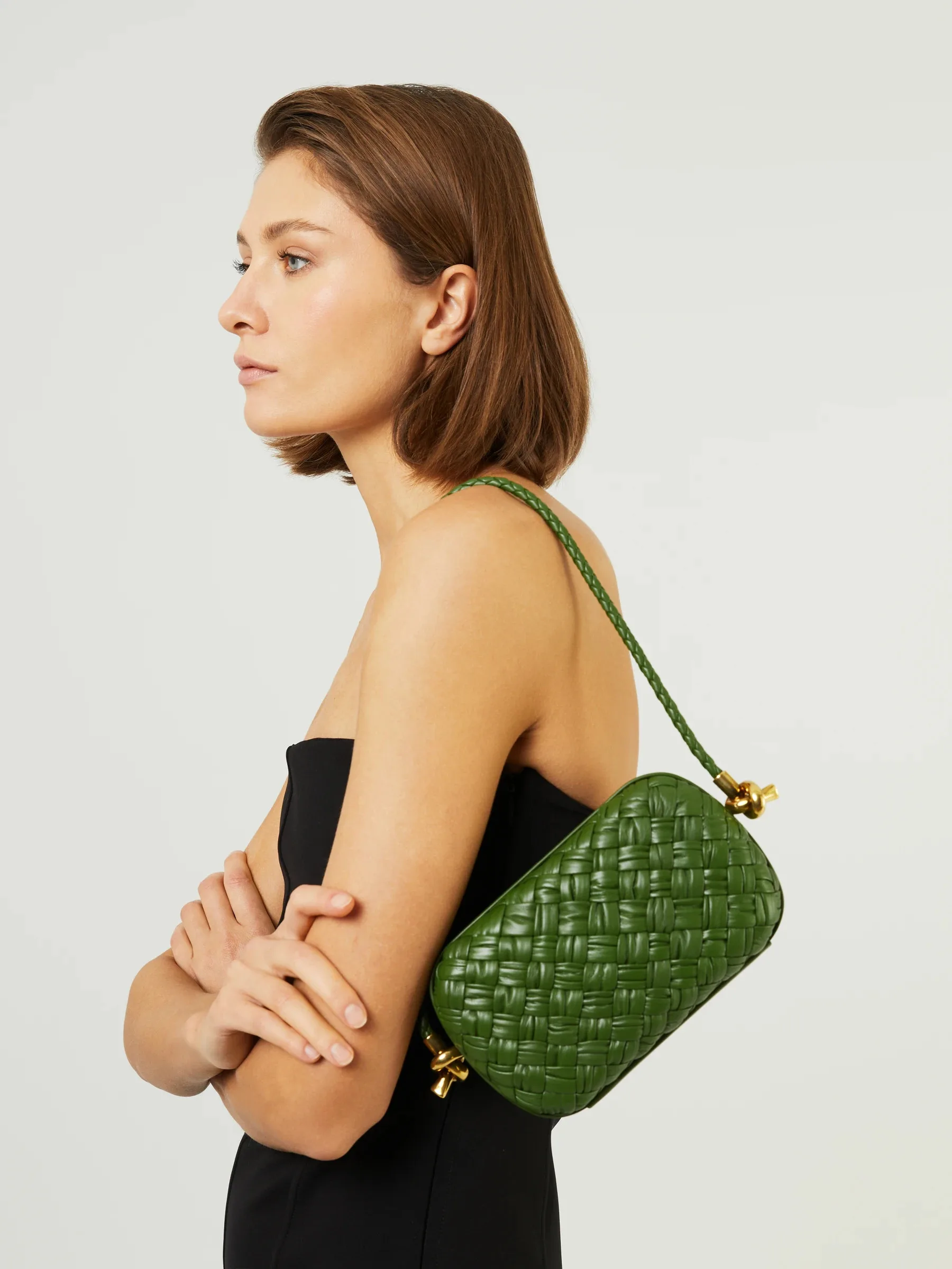 Knot On Strap Avocado - Image 5