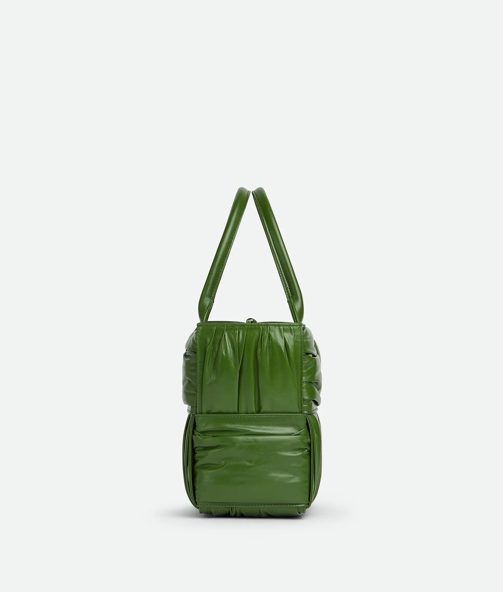 Small Arco Tote Bag Avocado - Image 4