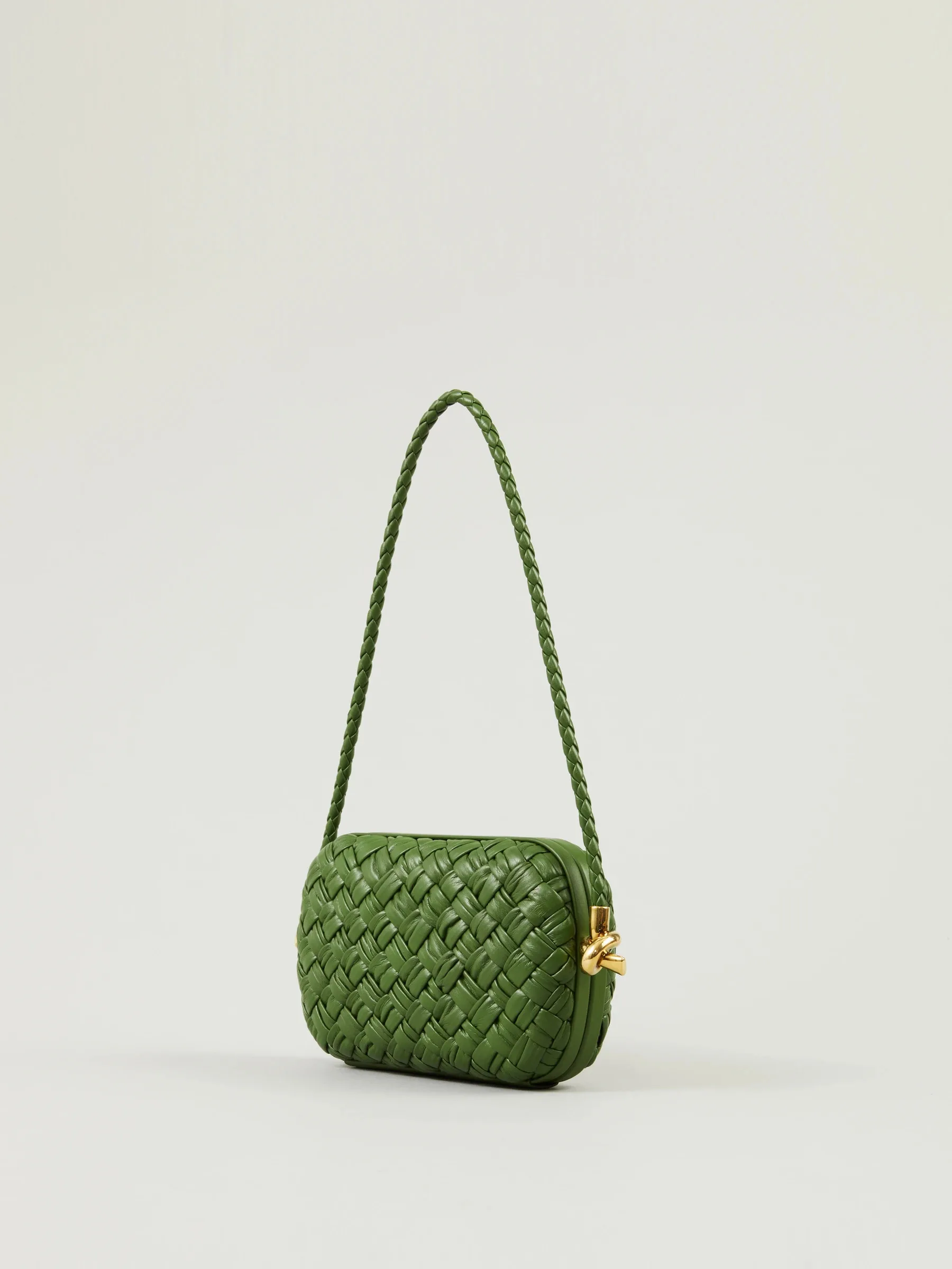 Knot On Strap Avocado - Image 4