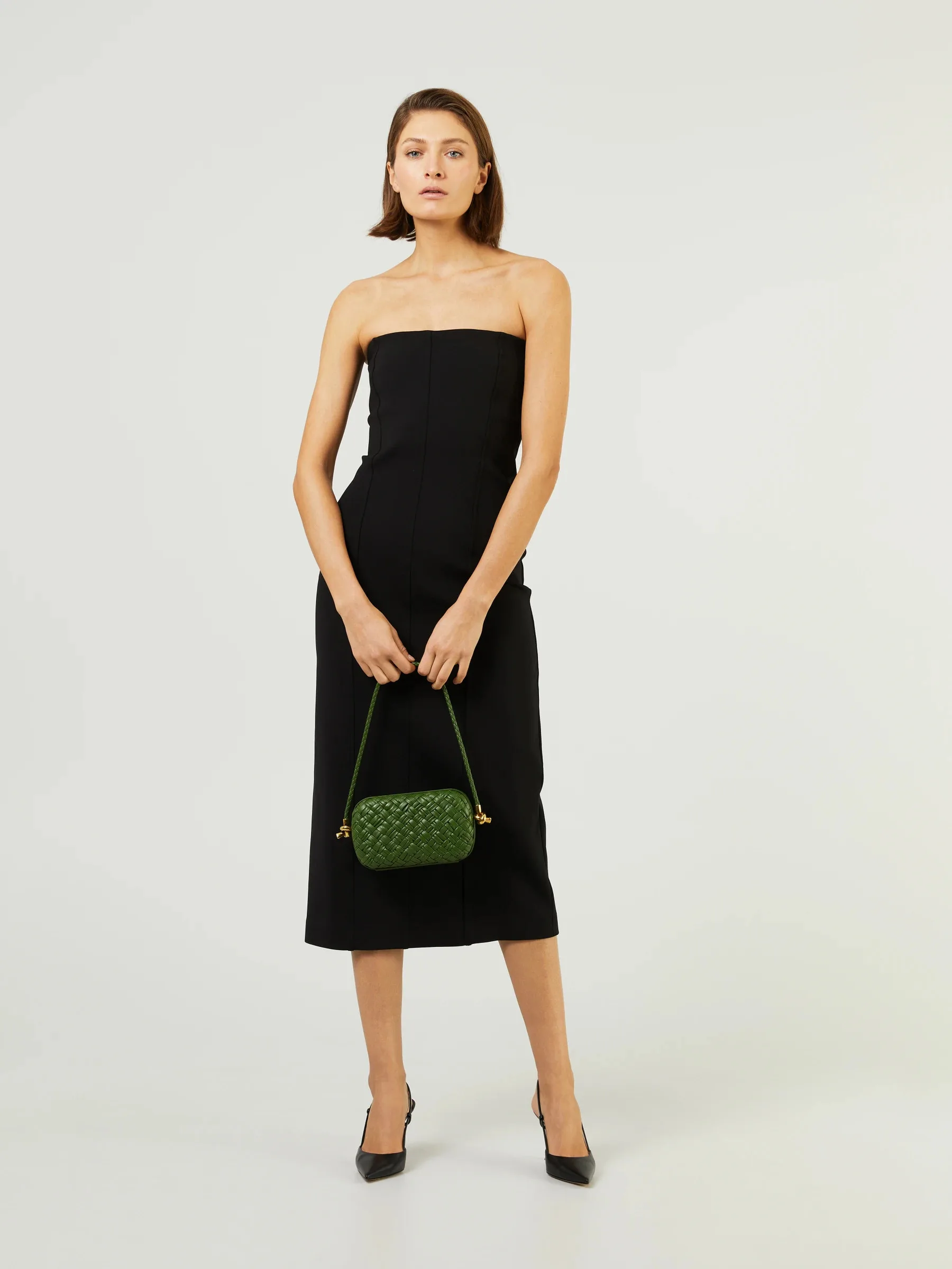 Knot On Strap Avocado - Image 6