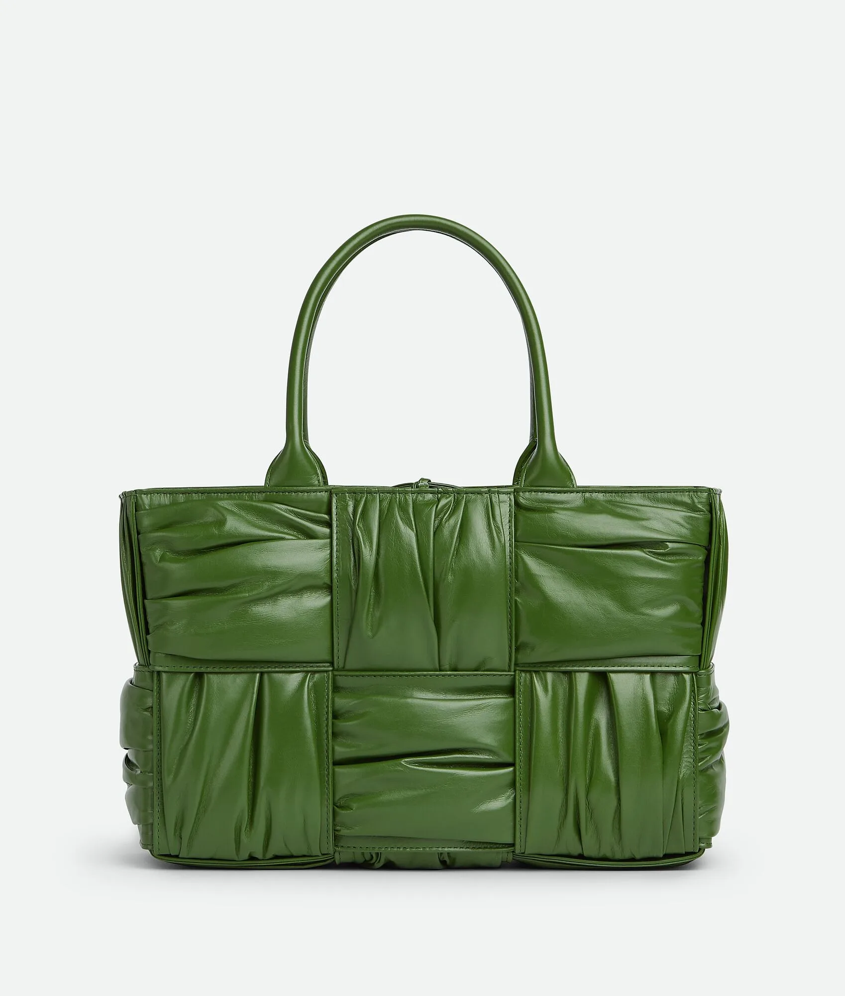 Small Arco Tote Bag Avocado - Image 3