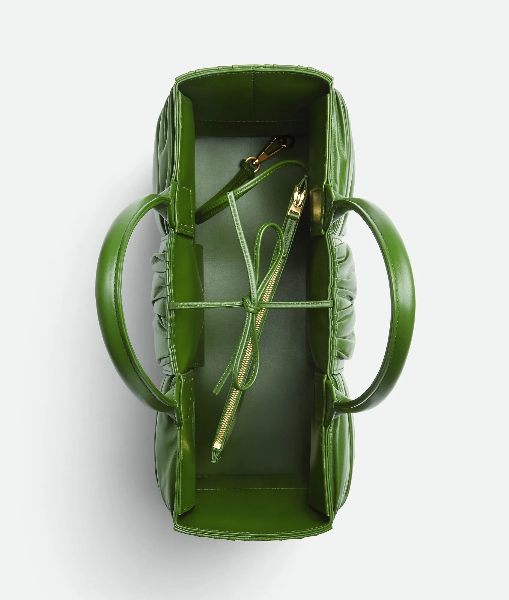 Alternative view of Small Arco Tote Bag Avocado