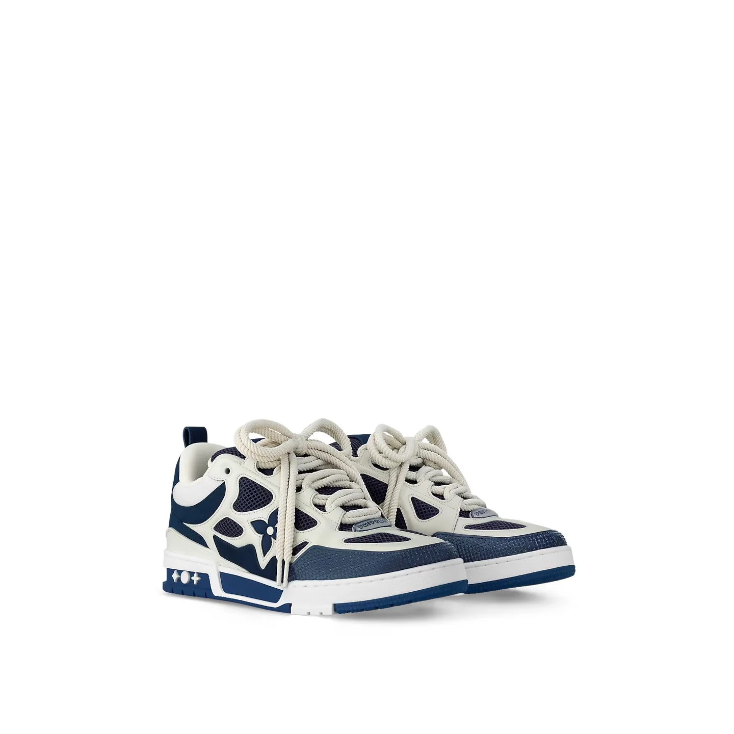Alternative view of LV Skate Sneaker Marine - 1AARRK