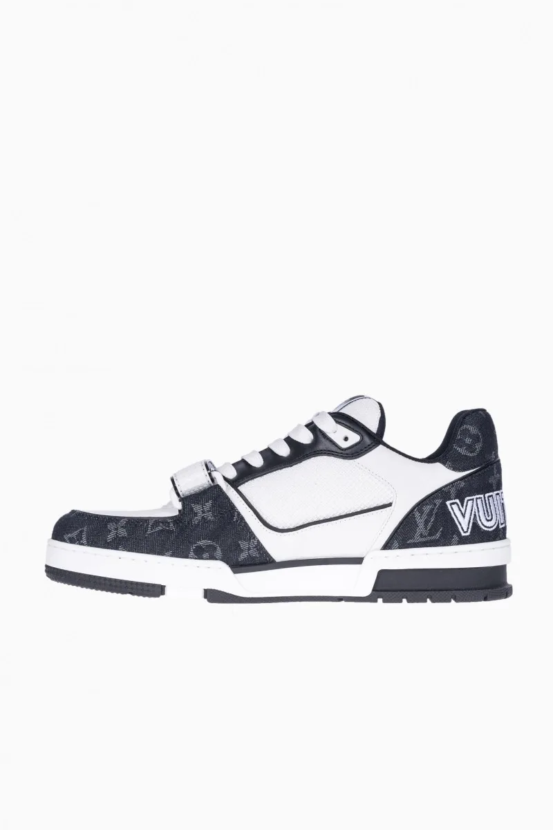 Alternative view of Trainer Sneaker Black - 1A9ZAY