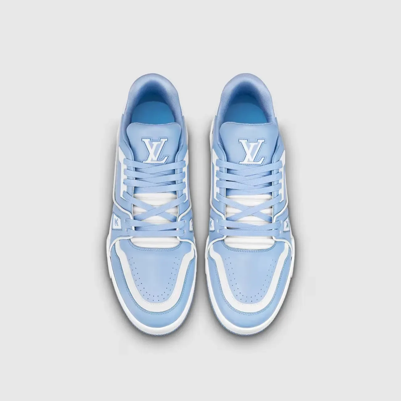 Alternative view of Trainer Sneaker Blue - 1AAHSZ