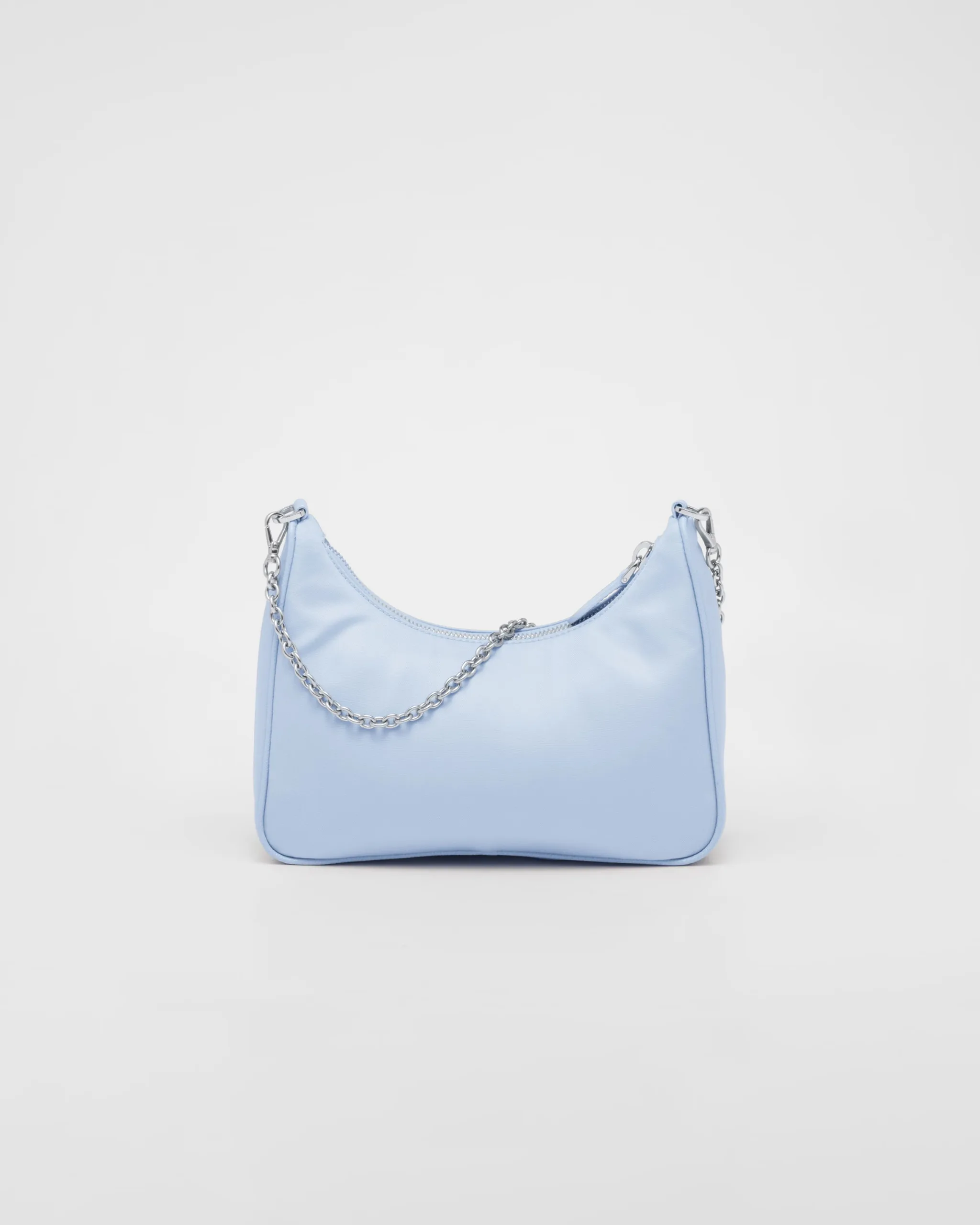 Alternative view of Re- 2005 Re-Nylon Bag Light Blue 1BH204_R064_F0076_V_V9L