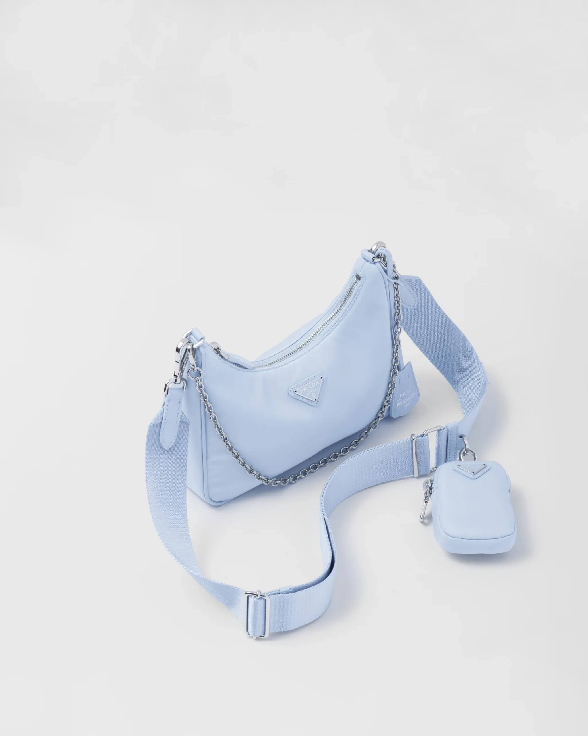 Re- 2005 Re-Nylon Bag Light Blue 1BH204_R064_F0076_V_V9L - Image 4