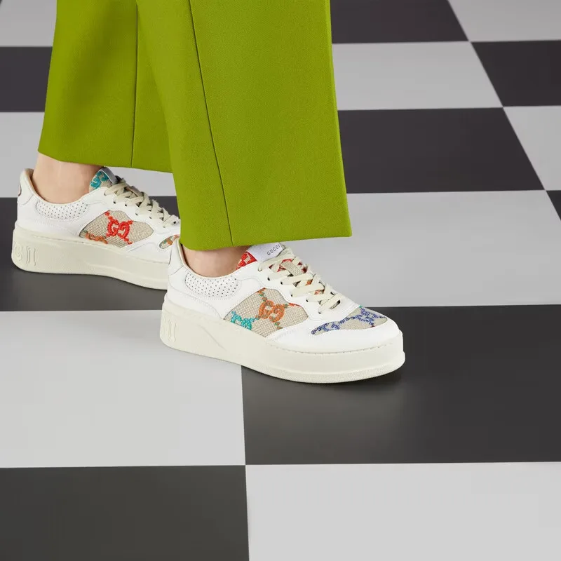 GG Sneaker White - Image 4