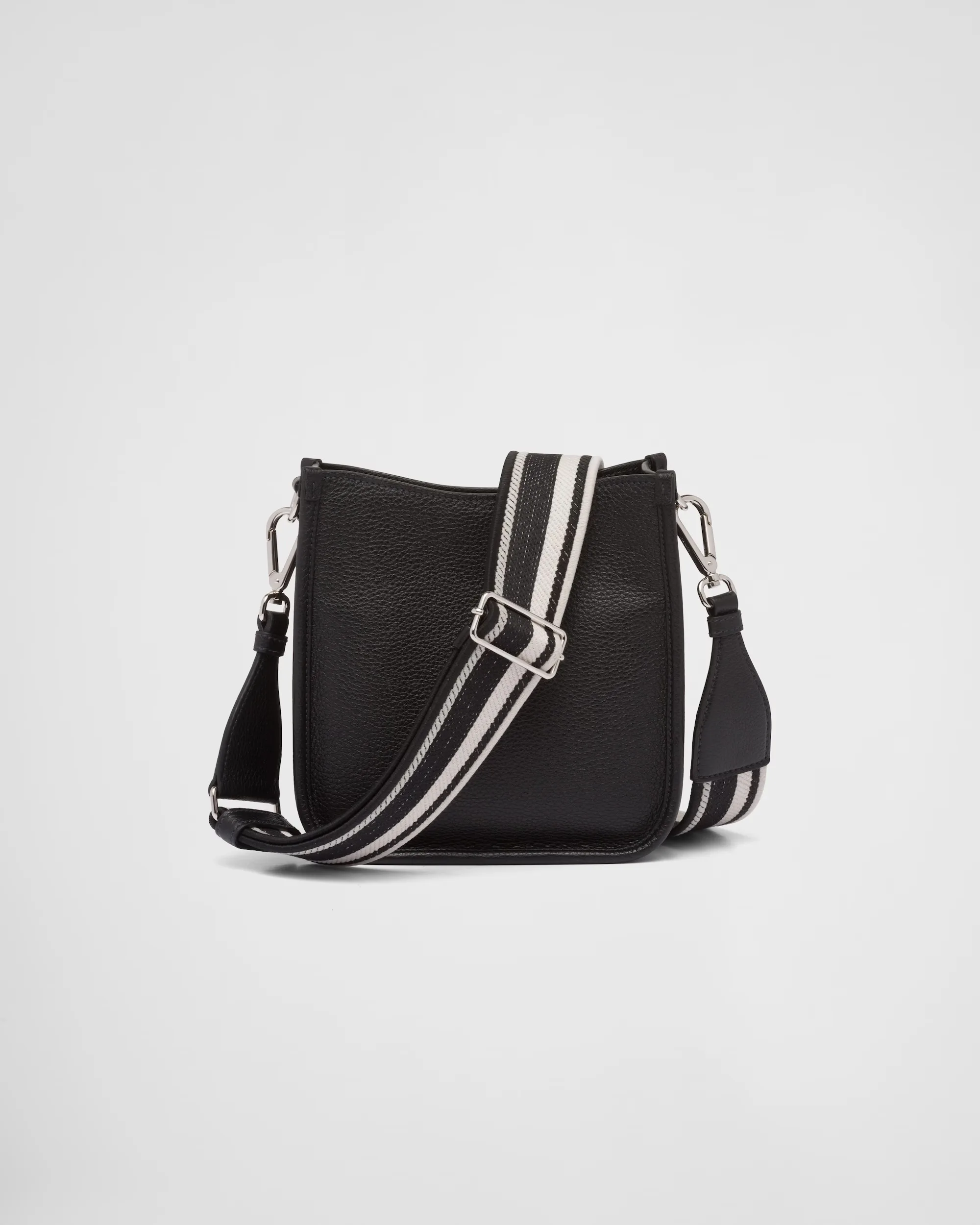 Mini Shoulder Bag Black 1BH191_2DKV_F0002_V_3OO - Image 3