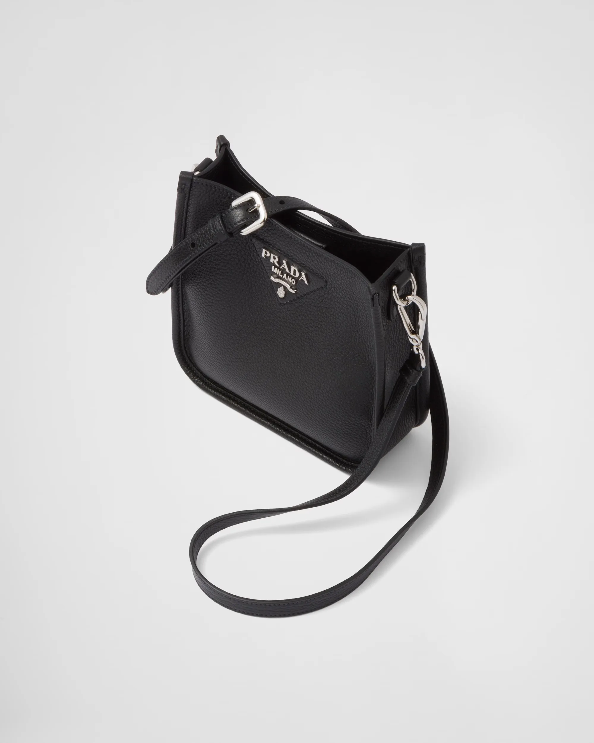 Alternative view of Mini Shoulder Bag Black 1BH191_2DKV_F0002_V_3OO