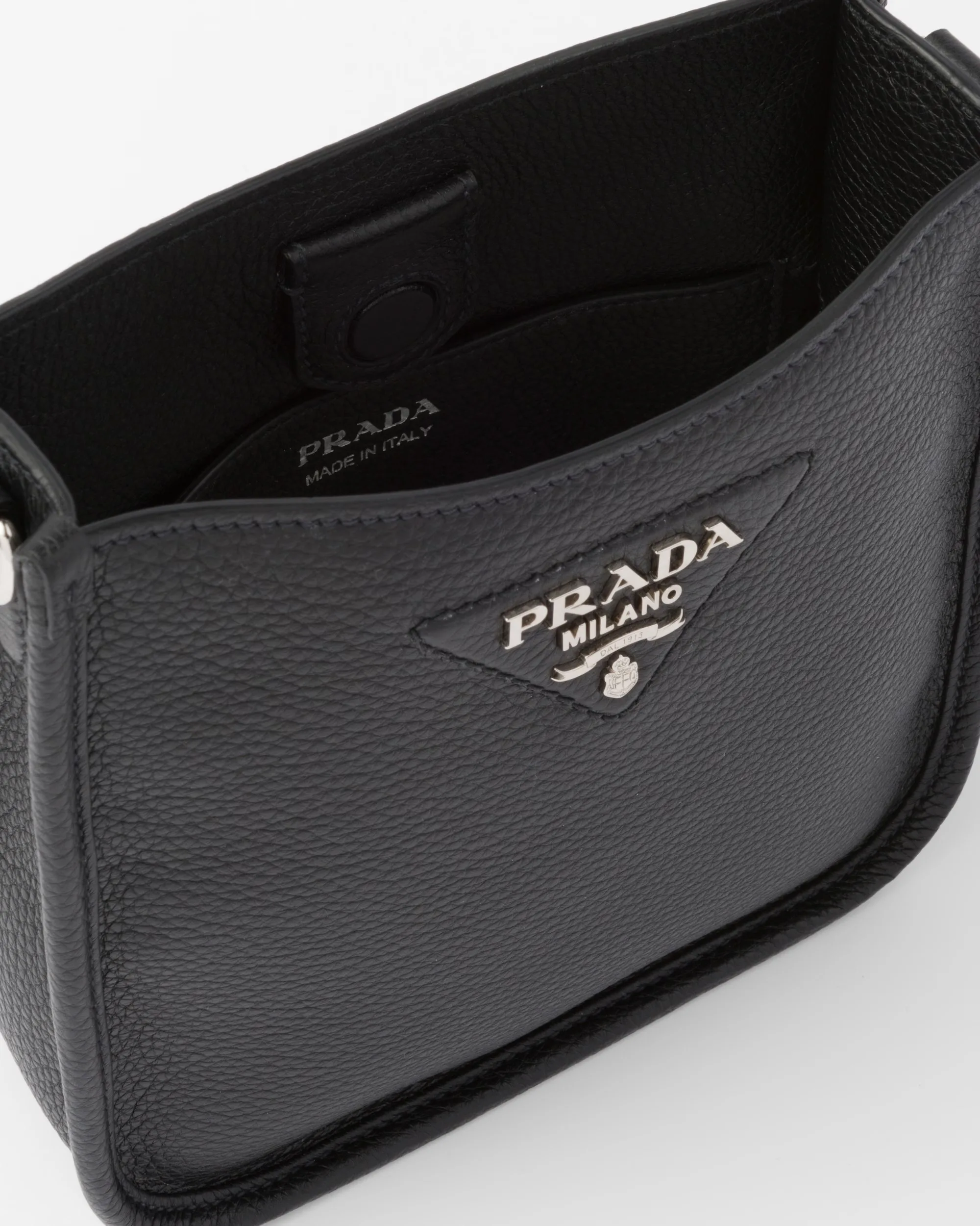 Mini Shoulder Bag Black 1BH191_2DKV_F0002_V_3OO - Image 4