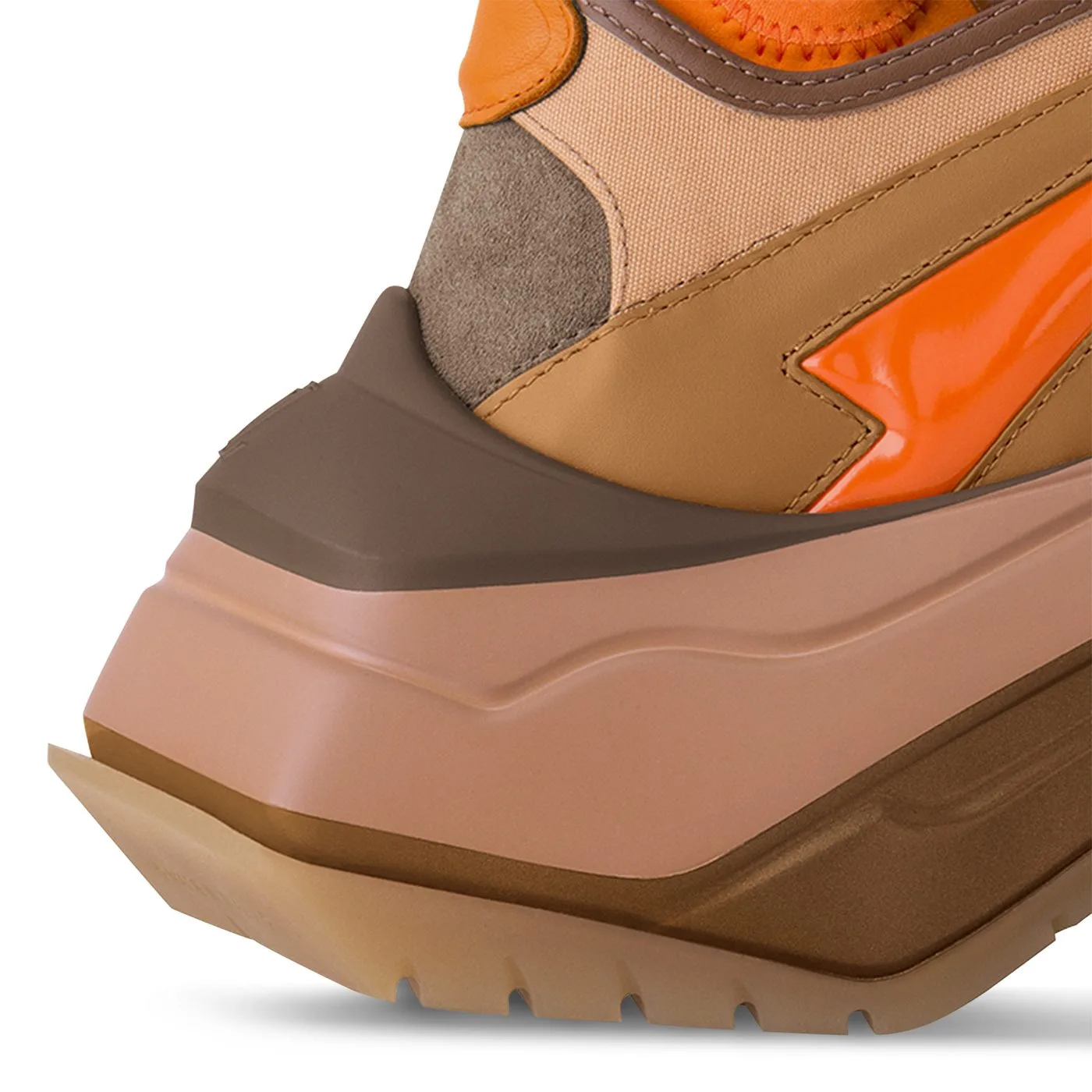 Alternative view of LV Archlight 2.0 Platform Sneaker Brown 1ABIJ4
